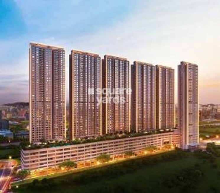 Exterior View, runwal-avenue 3 Bedroom 1162 Sq.Ft. Apartment In Kanjurmarg East Mumbai 6696736