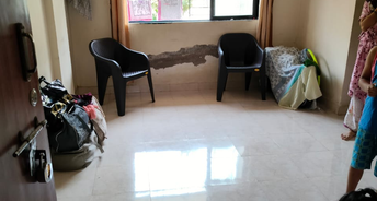 1 BHK Apartment For Rent in Sai Gangat Apartment Kasarvadavali Thane 6696847