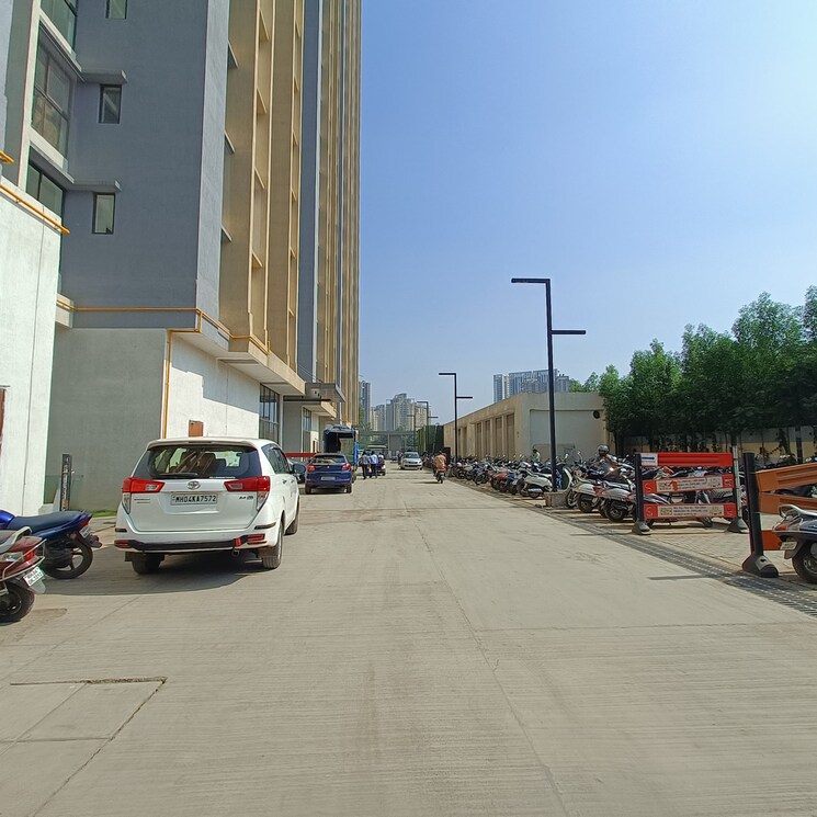  Parking, raymond-ten-x-habitat 2 Bedroom 635 Sq.Ft. Apartment In Pokhran Road No Two Thane 6697012