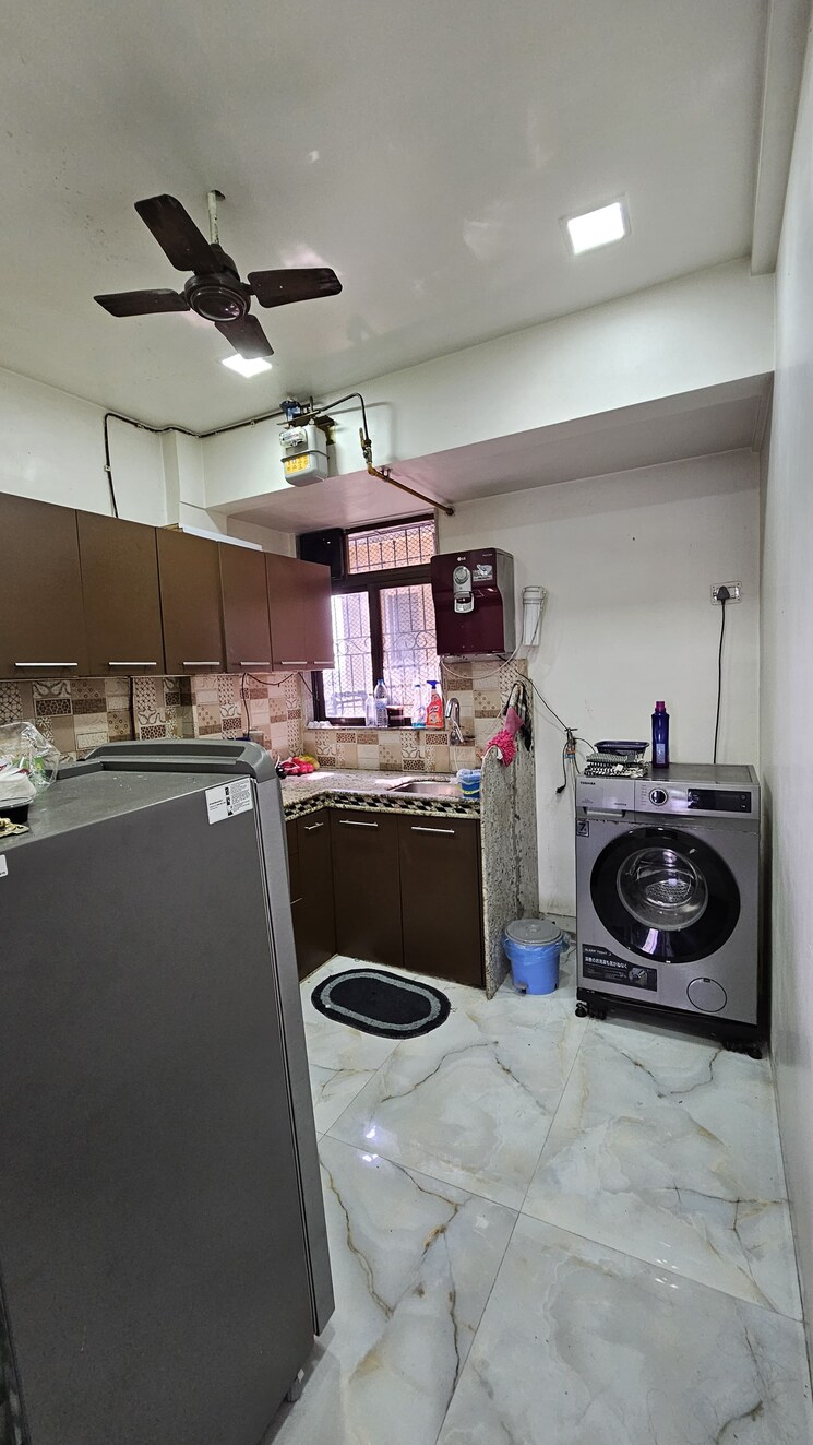 Master Bedroom, nandkutir-chs 4 Bedroom 1450 Sq.Ft. Penthouse In Kopar Khairane Navi Mumbai 6697063