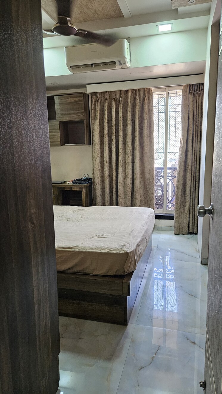 Bathroom, nandkutir-chs 4 Bedroom 1450 Sq.Ft. Penthouse In Kopar Khairane Navi Mumbai 6697063