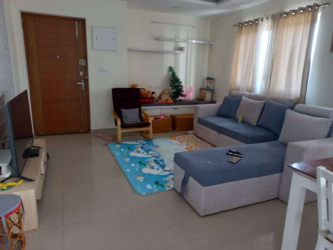 3 BHK Apartment For Rent in INDIS PBEL City Peeranchuruvu Hyderabad 6697319