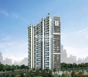 2 BHK Apartment For Resale in SMGK Associates Woods Platina Jogeshwari West Mumbai  6697367