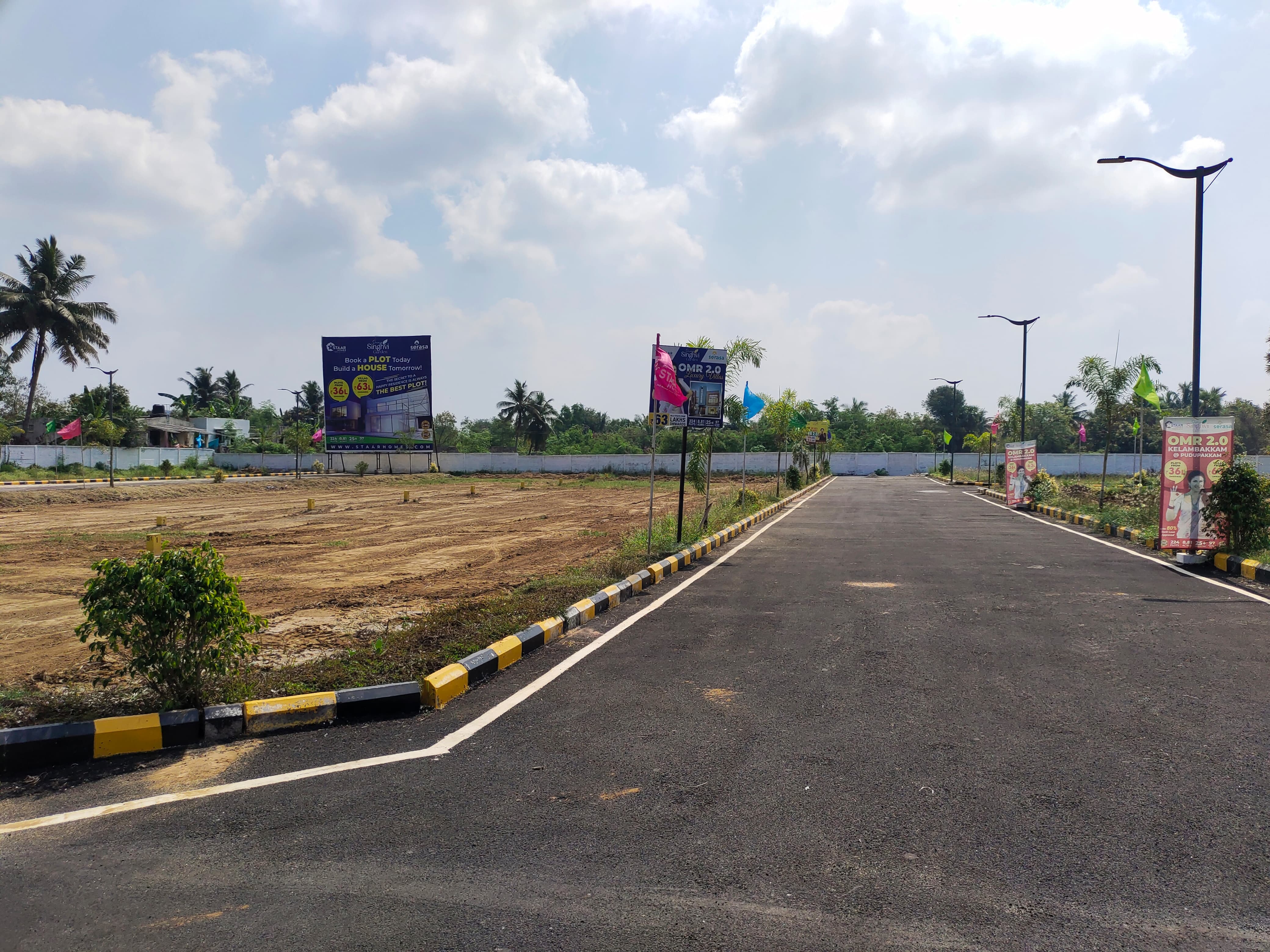  Plot For Resale in Siruseri Chennai 6697450