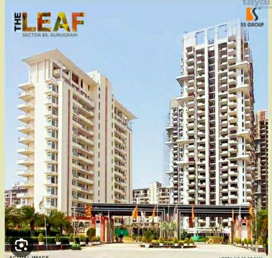 2 BHK Apartment For Resale in SS The Leaf Sector 85 Gurgaon  6697517