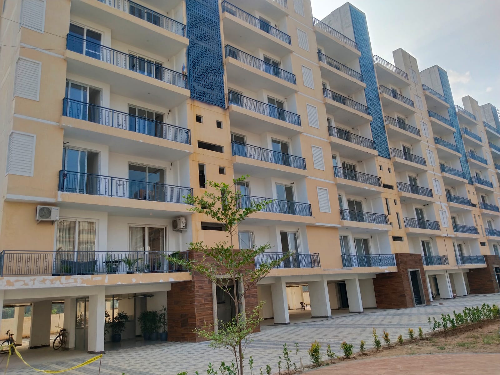 3 BHK Apartment For Resale in Dhakoli Village Zirakpur  6697554