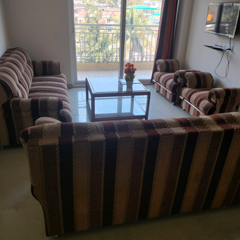 3 BHK Apartment For Rent in Rajpur Road Dehradun 6697581