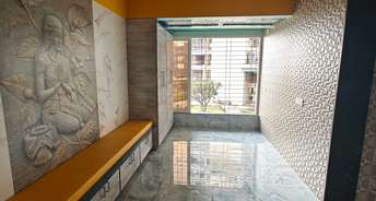1 BHK Apartment For Resale in Innovative R K Residency Nerul Navi Mumbai 6697596
