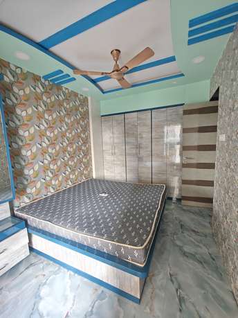 1 BHK Apartment For Rent in Innovative R K Residency Nerul Navi Mumbai 6697619