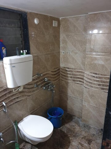 Bathroom in  Pg at Virar West – for Rent