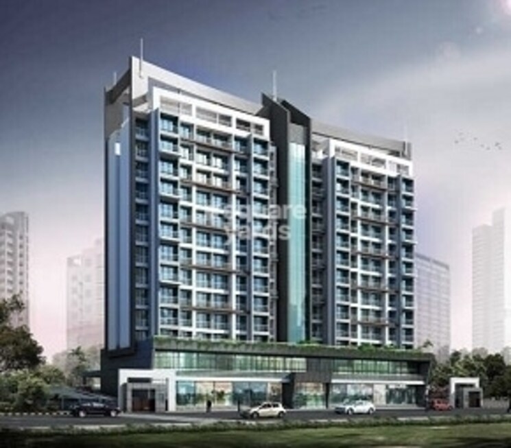 Exterior View, platinum-venecia 4 Bedroom 1810 Sq.Ft. Apartment In Nerul Navi Mumbai 6697851