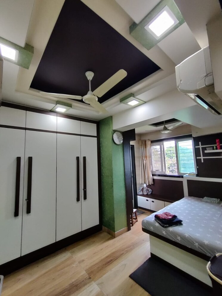 Master Bedroom, platinum-venecia 4 Bedroom 1810 Sq.Ft. Apartment In Nerul Navi Mumbai 6697851