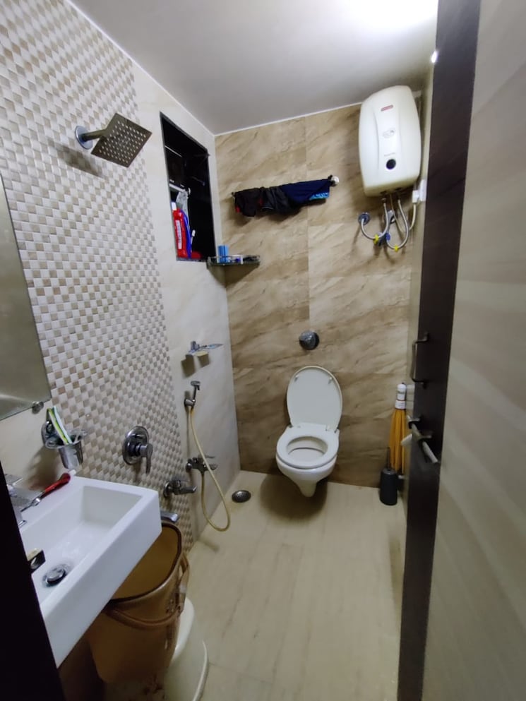 Attached Bathroom, platinum-venecia 4 Bedroom 1810 Sq.Ft. Apartment In Nerul Navi Mumbai 6697851