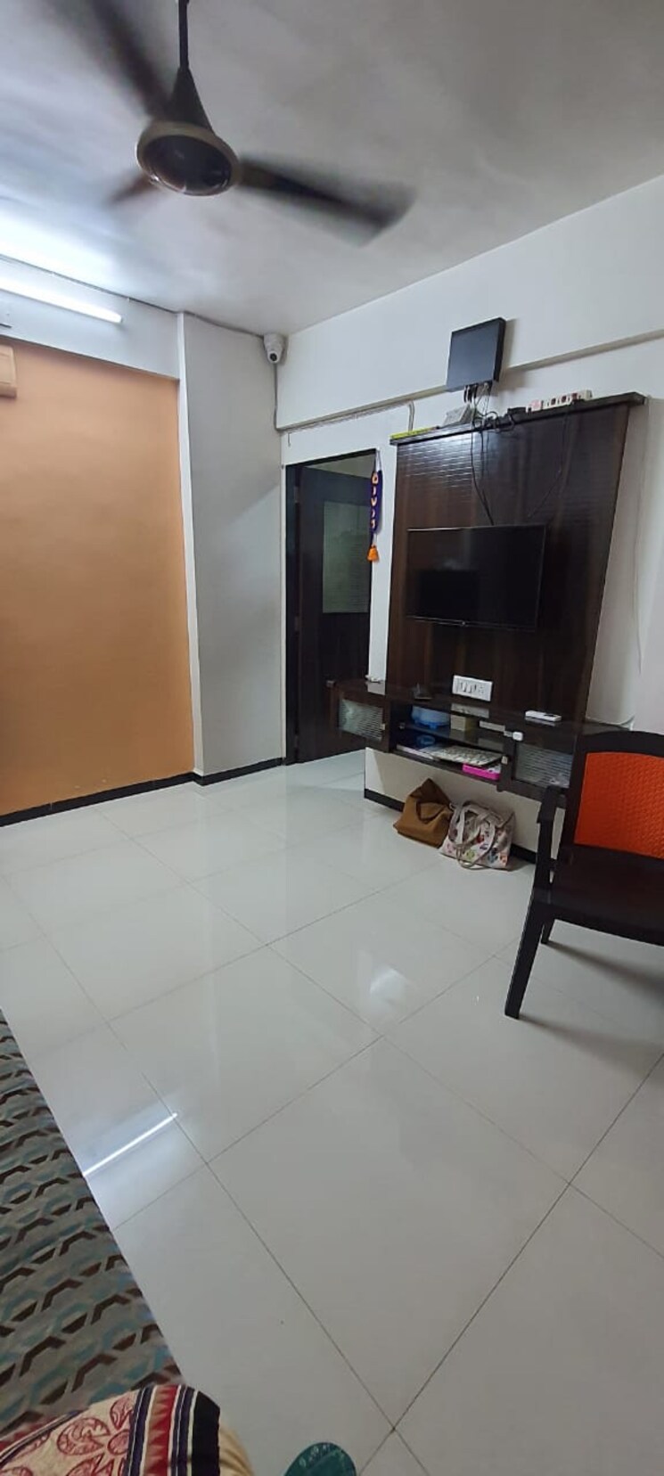 Living Room, alankar-chs-airoli 1 Bedroom 360 Sq.Ft. Apartment In Airoli Sector 7 Navi Mumbai 6697880