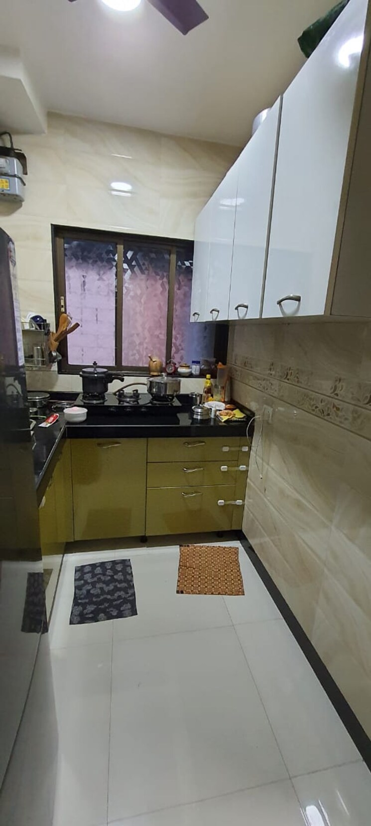 Kitchen, alankar-chs-airoli 1 Bedroom 360 Sq.Ft. Apartment In Airoli Sector 7 Navi Mumbai 6697880