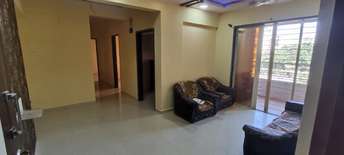 2 BHK Apartment For Rent in Shree Ashapura Combines Om Residency Kalyan West Thane 6697983