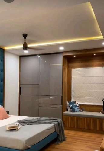 4 BHK Builder Floor For Rent in Mahavir Enclave 1 Delhi 6698039