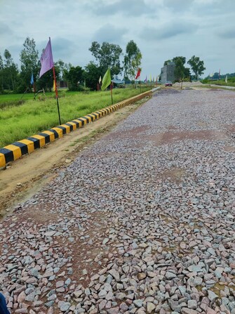 Plot For Resale in Vibrant Residency Gosainganj Lucknow  6698061