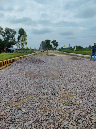 Plot For Resale in Vibrant Residency Gosainganj Lucknow  6698061