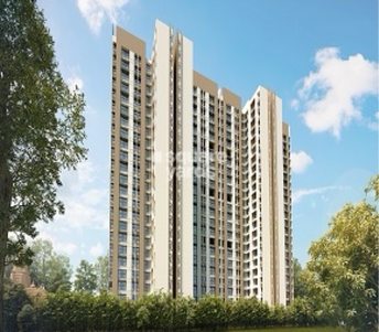 1 BHK Apartment For Resale in Lodha Crown Quality Homes Majiwada Thane  6698135