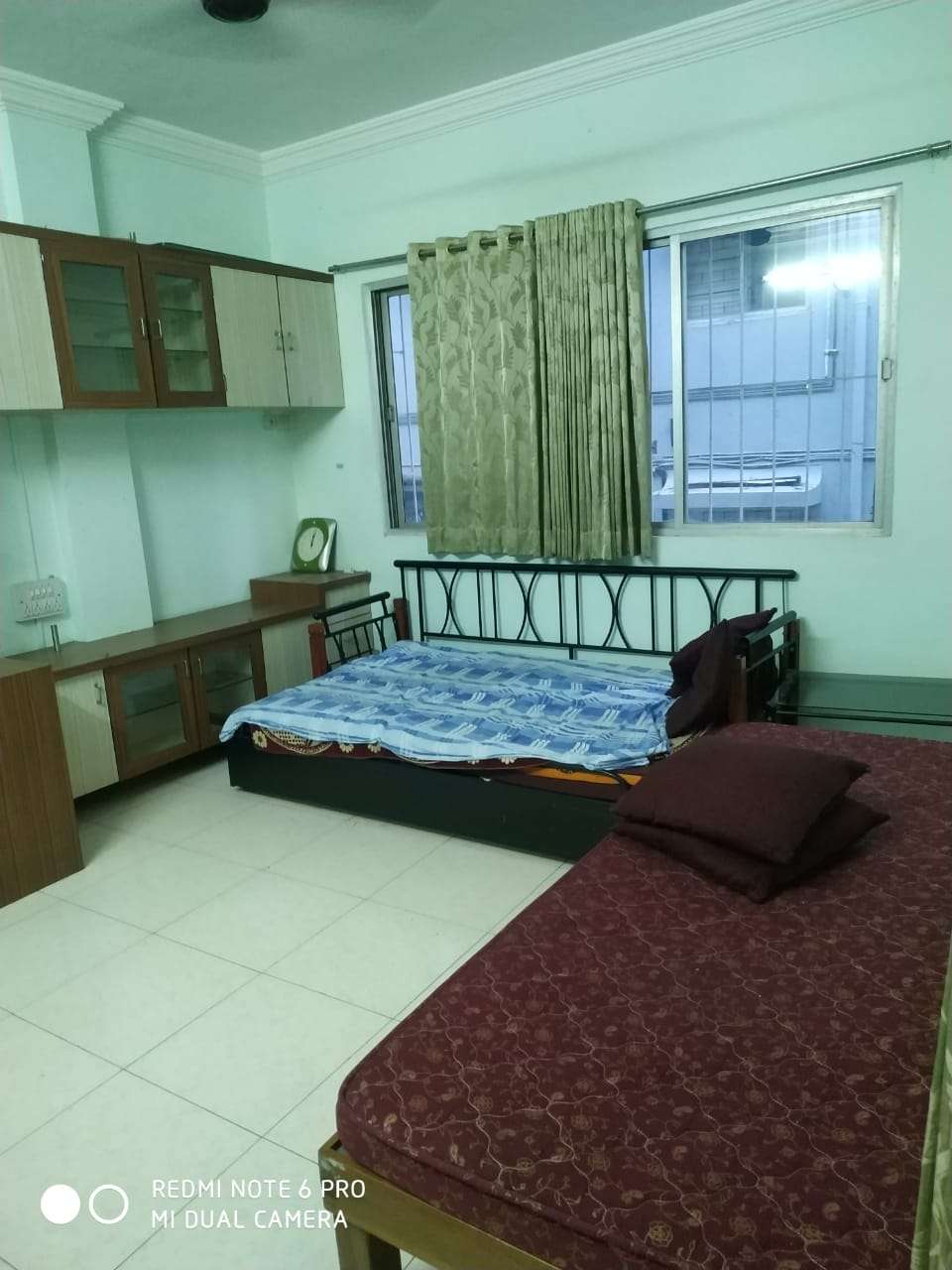 1 BHK Apartment For Rent in Rachana Chaitraban Aundh Pune 6698216