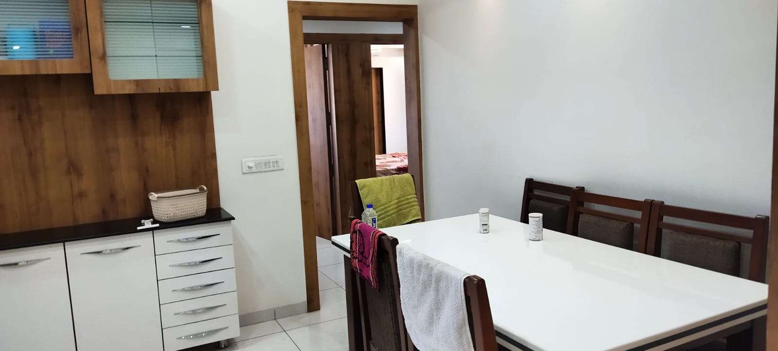 3 BHK Apartment For Rent in Vejalpur Gam Ahmedabad 6698368
