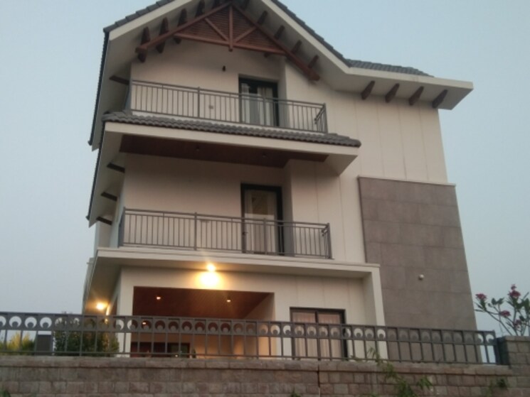 4 Bedroom 3235 Sq.Ft. Villa in Nagarjuna Sagar Road Hyderabad