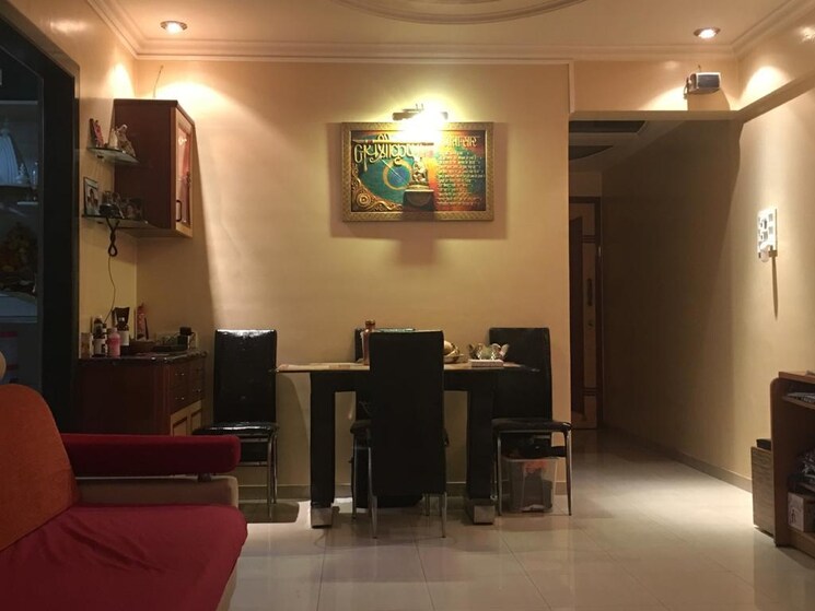 Living Room, marathon-galaxy 2 Bedroom 760 Sq.Ft. Apartment In Mulund West Mumbai 6698665