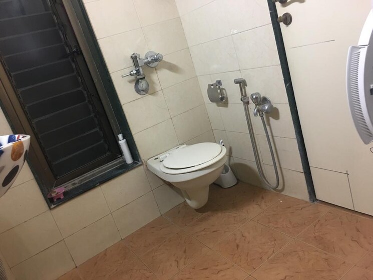 Bathroom, marathon-galaxy 2 Bedroom 760 Sq.Ft. Apartment In Mulund West Mumbai 6698665