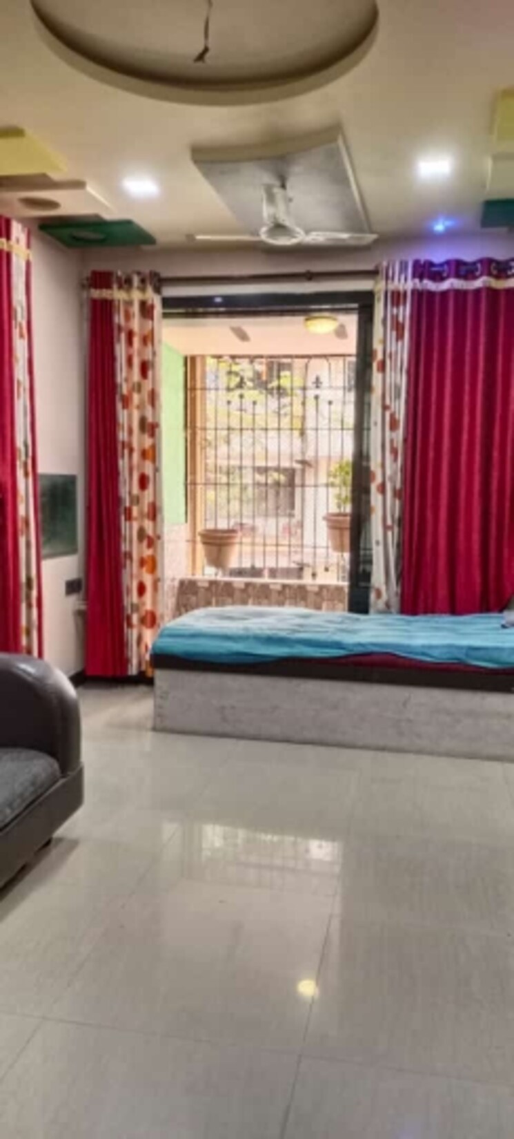 Living Room, ganesh-puram 3 Bedroom 1250 Sq.Ft. Apartment In Kalyan West Thane 6698841