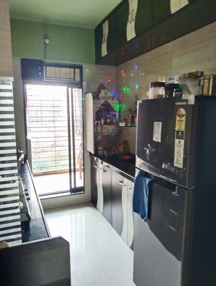 Kitchen, ganesh-puram 3 Bedroom 1250 Sq.Ft. Apartment In Kalyan West Thane 6698841
