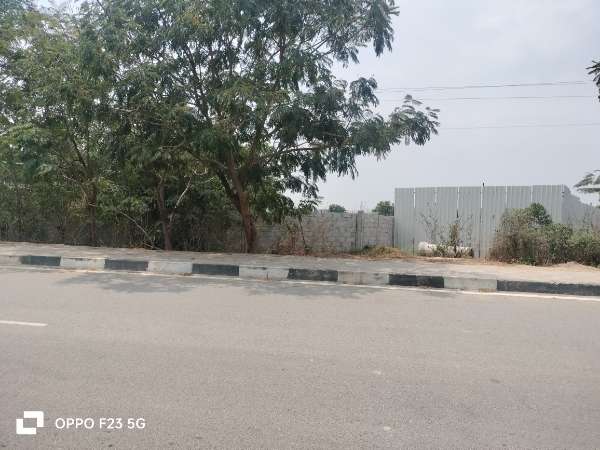 Commercial Land 4 Acre in Kollur Hyderabad