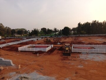 Plot For Resale in Grand Icon Bommasandra Bangalore  6698842