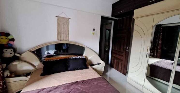 Bedroom, nexus-hyde-park-residency 2 Bedroom 700 Sq.Ft. Apartment In Manpada Thane 6698946