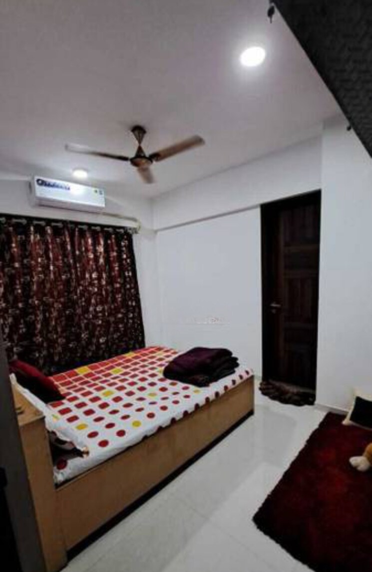 Bedroom, nexus-hyde-park-residency 2 Bedroom 700 Sq.Ft. Apartment In Manpada Thane 6698946