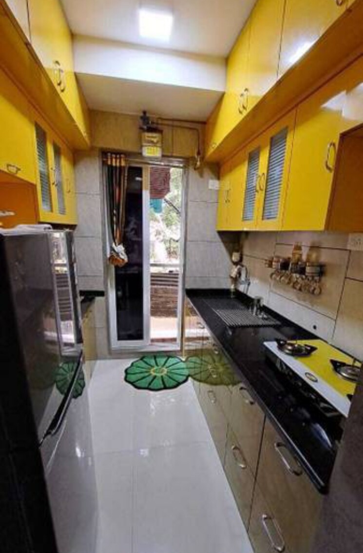 Kitchen, nexus-hyde-park-residency 2 Bedroom 700 Sq.Ft. Apartment In Manpada Thane 6698946