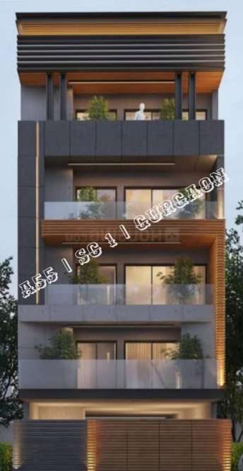 3 BHK Builder Floor For Resale in Unitech South City 1 Sector 41 Gurgaon 6699023