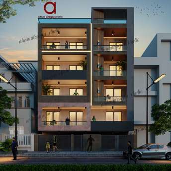 4 BHK Builder Floor For Resale in Unitech South City 1 Sector 41 Gurgaon 6699037