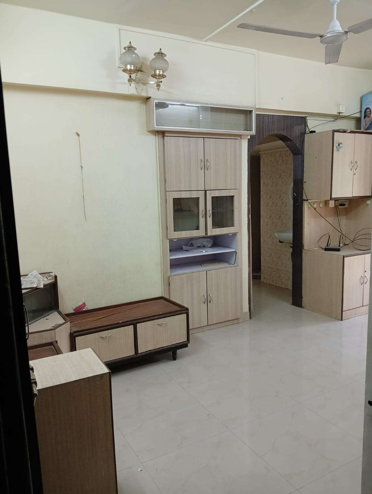 1 BHK Builder Floor For Rent in Prabhat Road Pune 6699122