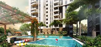 4 BHK Apartment For Resale in NCC Urban Gardenia Gachibowli Hyderabad 6699238
