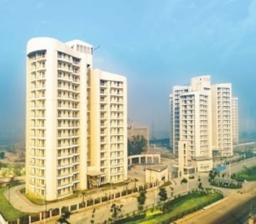 3 BHK Apartment For Resale in BPTP Discovery Park Sector 80 Faridabad  6699313