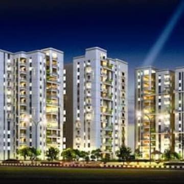 4 BHK Apartment For Resale in NCC Urban Gardenia Gachibowli Hyderabad  6699348