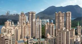 4 BHK Apartment For Rent in Hiranandani Gardens Powai Mumbai 6699356