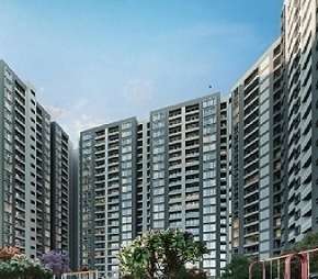 2 BHK Apartment For Rent in Godrej Nurture Electronic City Electronic City Phase I Bangalore 6699378