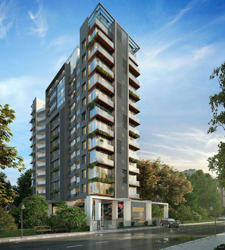 5 BHK Apartment For Resale in Ravetkar 100 Prabhat Prabhat Road Pune 6699448