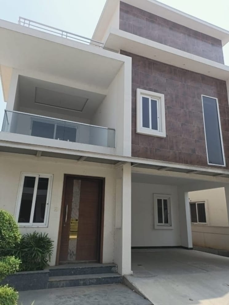 4 Bedroom 3635 Sq.Ft. Villa in Kollur Hyderabad