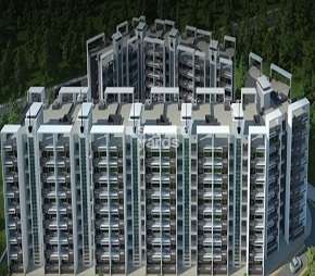 2 BHK Apartment For Rent in Shiv Shakti Complex Ambernath  Ambernath West Thane 6699518