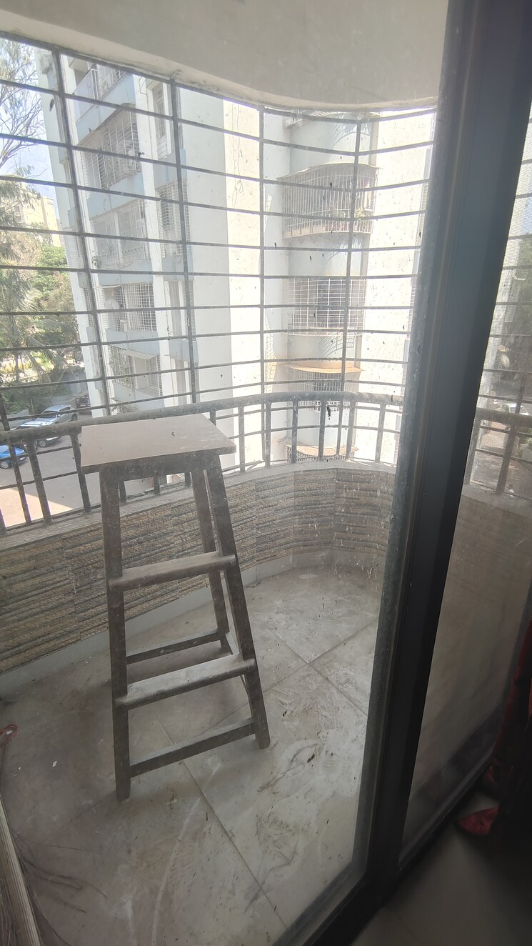 Balcony, arjun-chs-vasant-vihar 2 Bedroom 700 Sq.Ft. Apartment In Vasant Vihar Thane 6699525