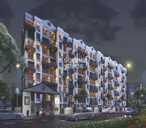 1 BHK Apartment For Rent in J K Kasturi Ambernath West Thane 6699538
