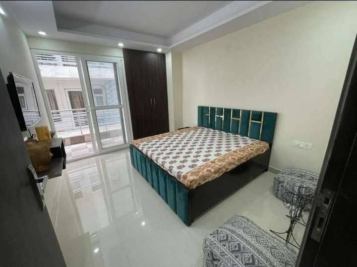 1 BHK Apartment For Rent in My Home Vihanga Gachibowli Hyderabad 6699557